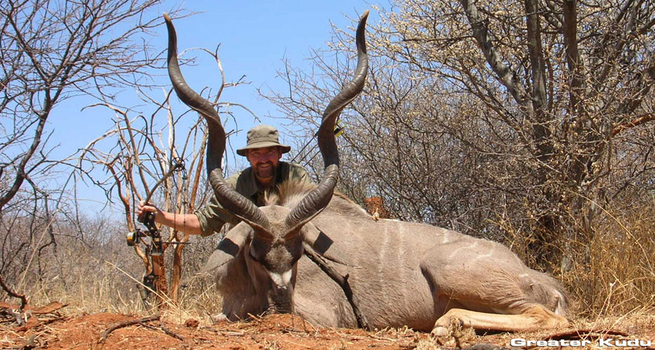 Bow Hunting Namibia Bow Hunting Namibia