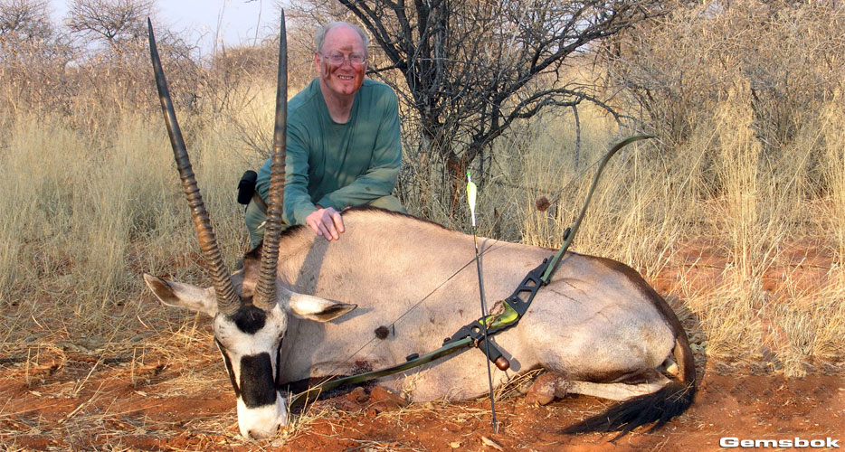 Bow Hunting Namibia Bow Hunting Namibia
