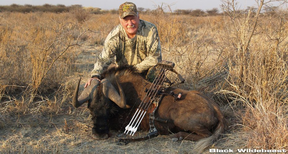Bow Hunting Namibia Bow Hunting Namibia
