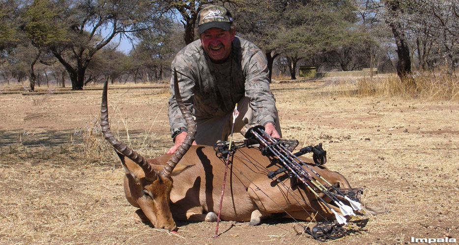 Bow Hunting Namibia Bow Hunting Namibia