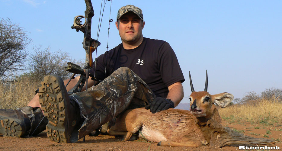 Bow Hunting Namibia Bow Hunting Namibia