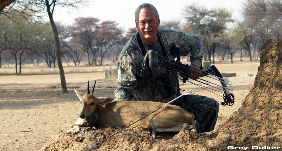 Bow Hunting Namibia Bow Hunting Namibia
