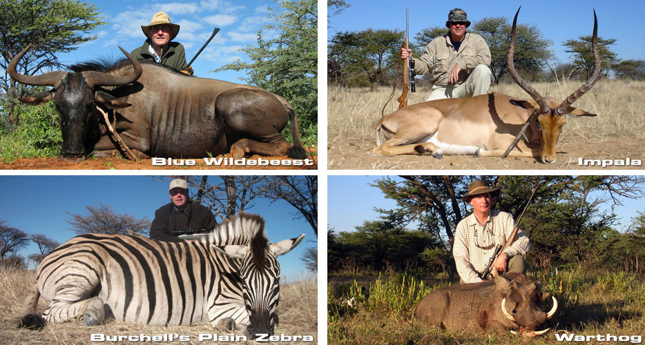 Hunting Africa Namibia Hunting Africa Namibia