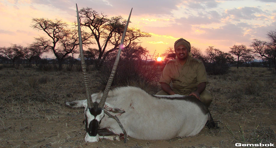 Hunting Namibia Hunting Namibia
