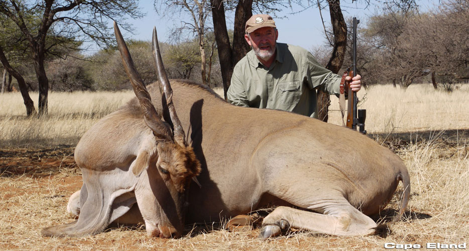 Hunting Namibia Hunting Namibia