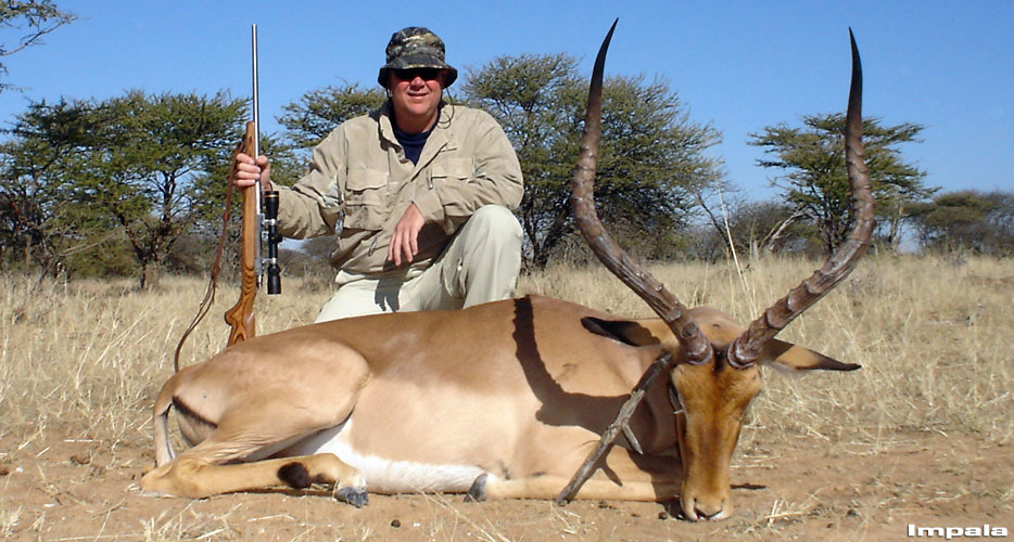Hunting Namibia Hunting Namibia