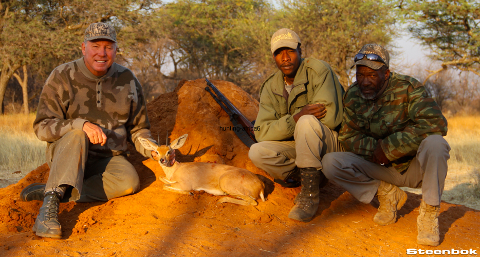 Hunting Namibia Hunting Namibia
