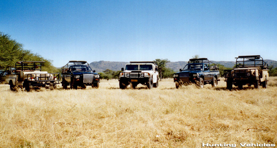 Hunting Namibia Hunting Namibia