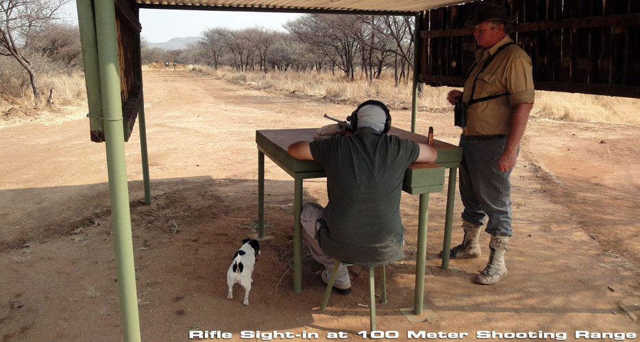 Hunting Namibia Hunting Namibia