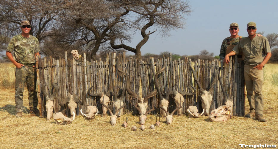 Hunting Namibia Hunting Namibia