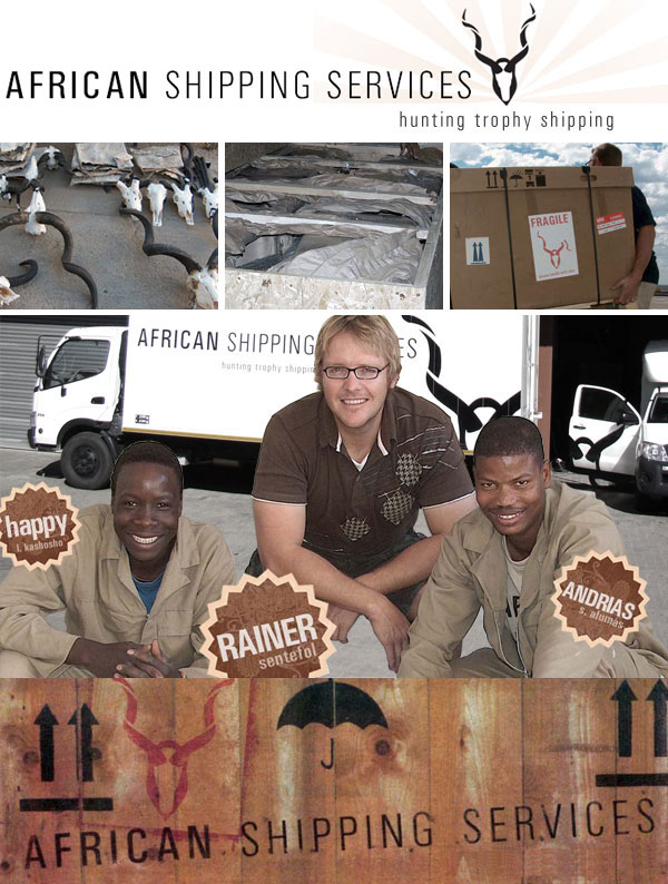 Hunting Namibia Hunting Namibia