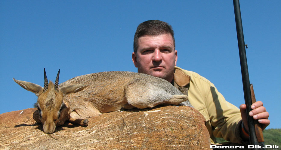 Hunting Namibia Hunting Namibia