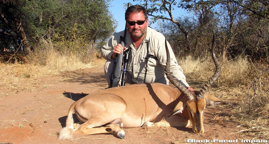 Hunting Namibia Hunting Namibia