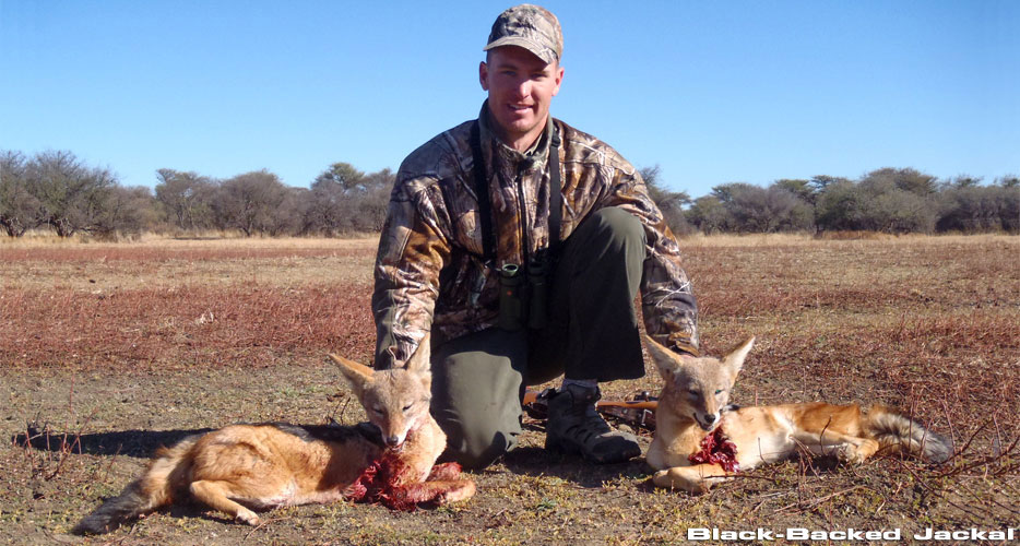 Hunting Namibia Hunting Namibia